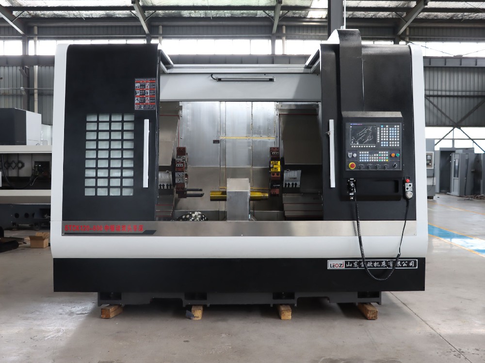 STCK120-600单主轴双头车床