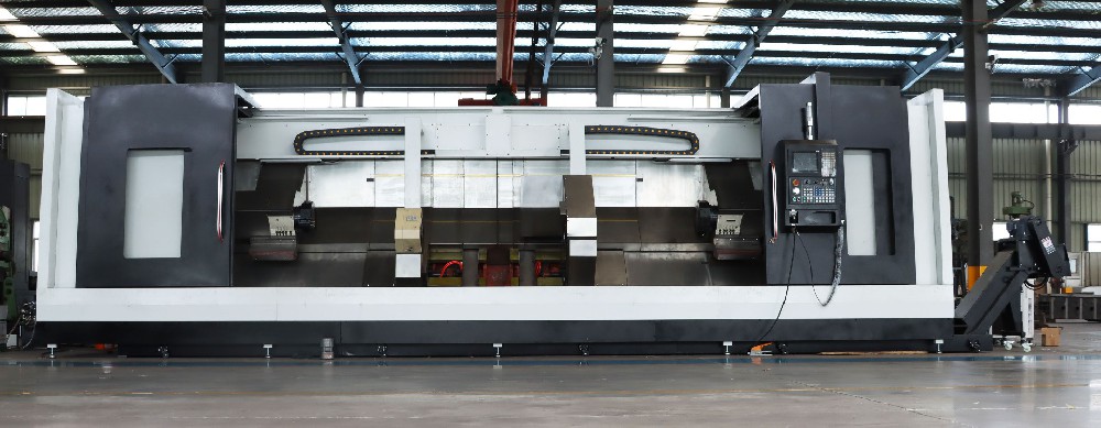 STCK200-3000双头数控车床技术协议展示