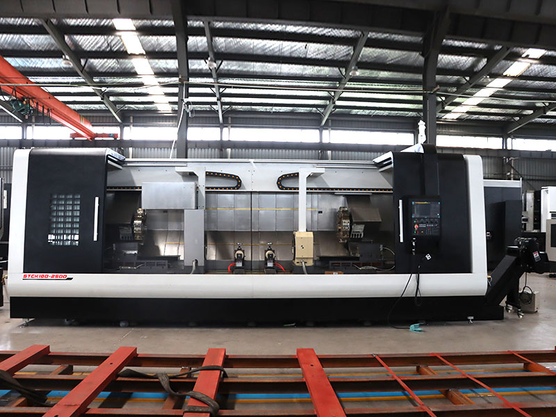 STCK180-2500发那科系统双头车