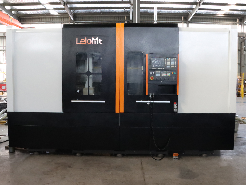 STCK95-1100中驱动双头车床两台发货，感谢客户支持。