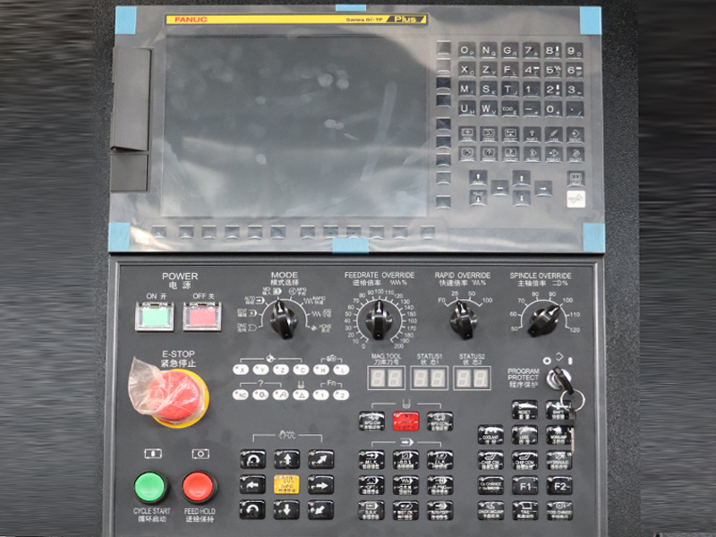 为何国内大多数客户选择使用FANUC（发那科）系统？