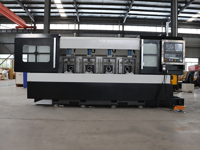 SJZK40数控钻孔专机主要配置清单