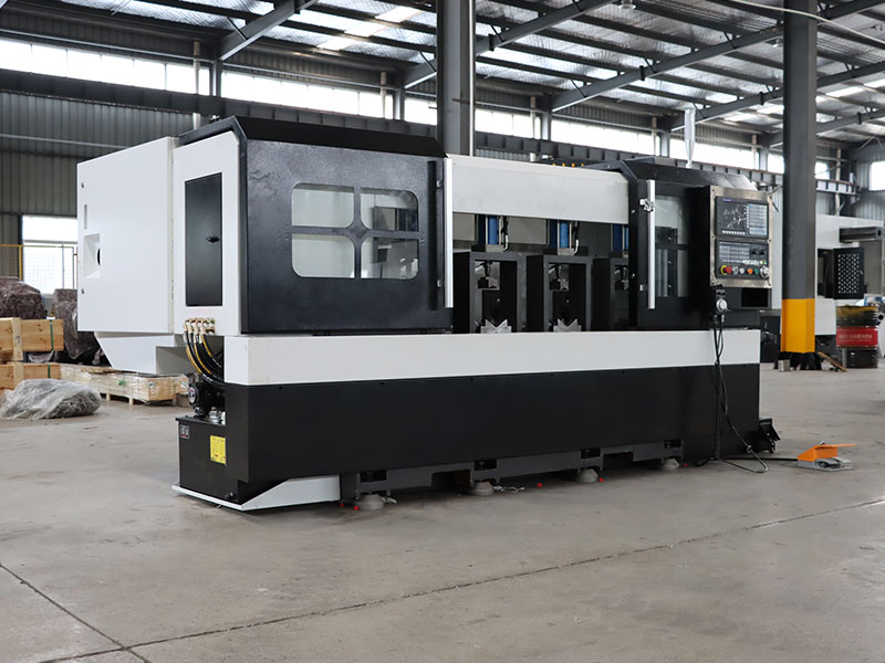 数控钻孔专机-最大加工直径90mm