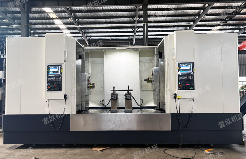 数控双头卧加SJCNC-2000