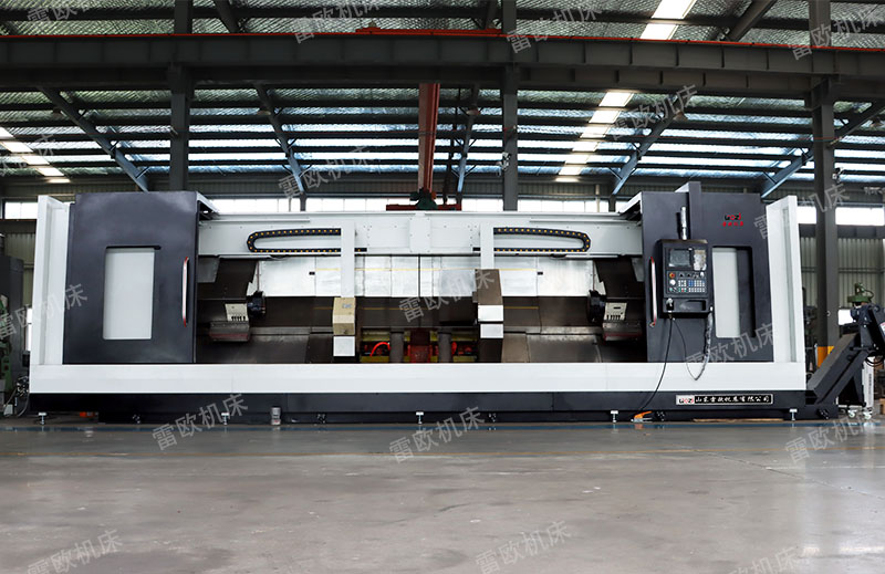 STCK2116-3000双头数控车床