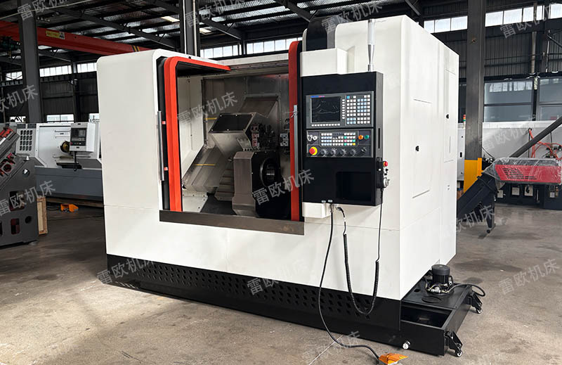 STCK95-600单驱动双头车床