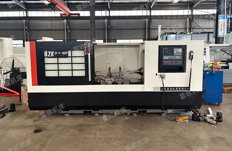 ZK200-400数控双头钻