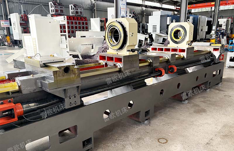 不同双头数控机床光机