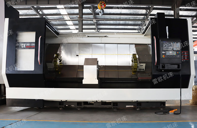 双头数控车床STCK260-1200