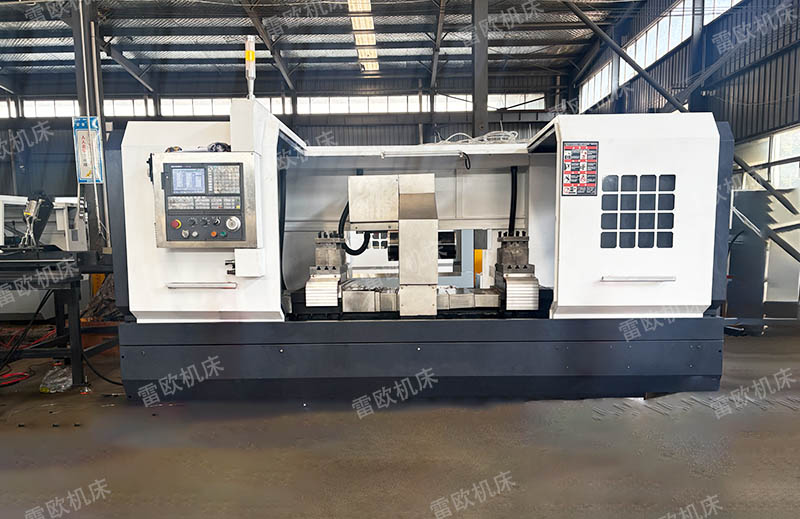 STCK120-700中驱动双头车自动上下