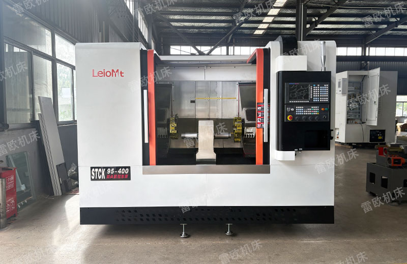 STCK95-400双头数控车床