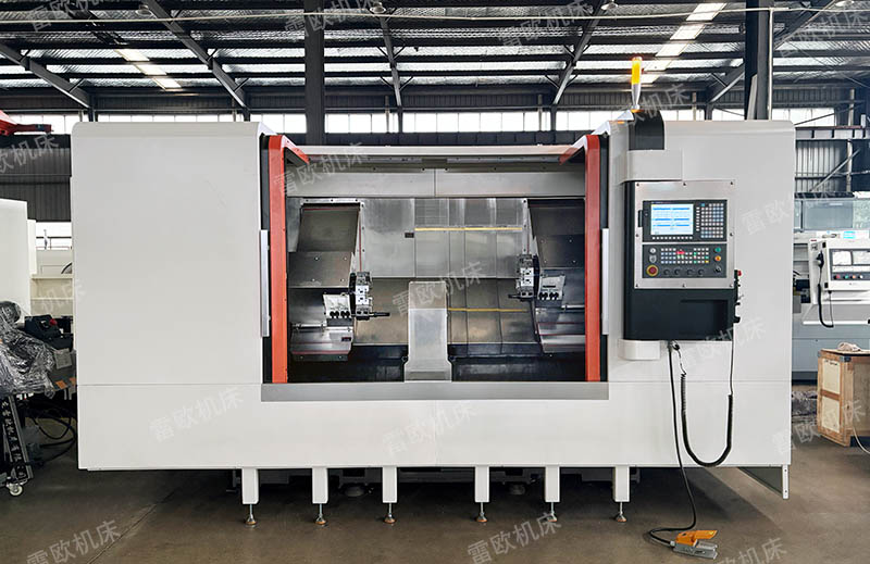 STCK160-700双头数控车床