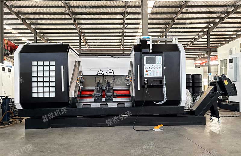 ZXT150X-1500斜式数控铣打机