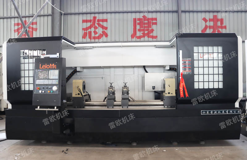 双头数控车床STCK120-1200