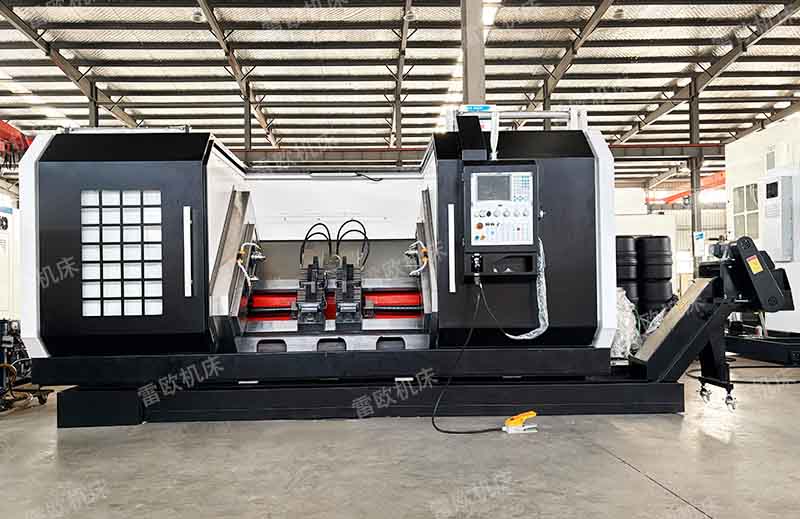 ZXT150X-1500斜式数控铣打机已发货