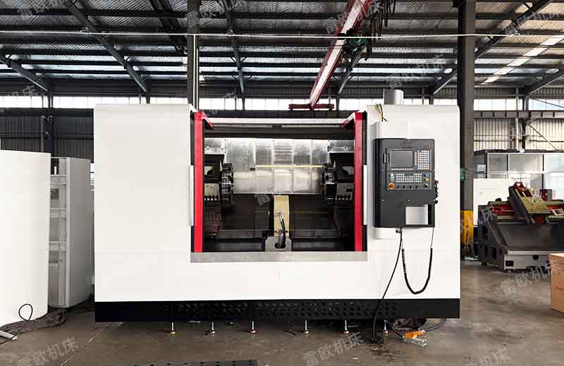 STCK120-600中驱动双头车